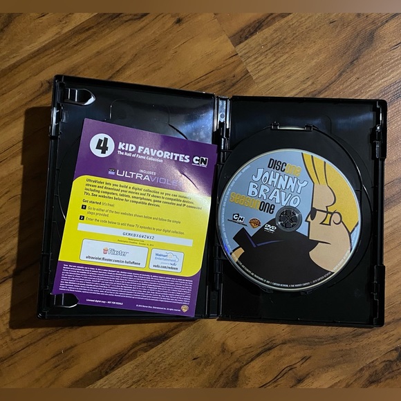 Cartoon Network Bundle DVD 📀 Set (2) - Picture 14 of 15